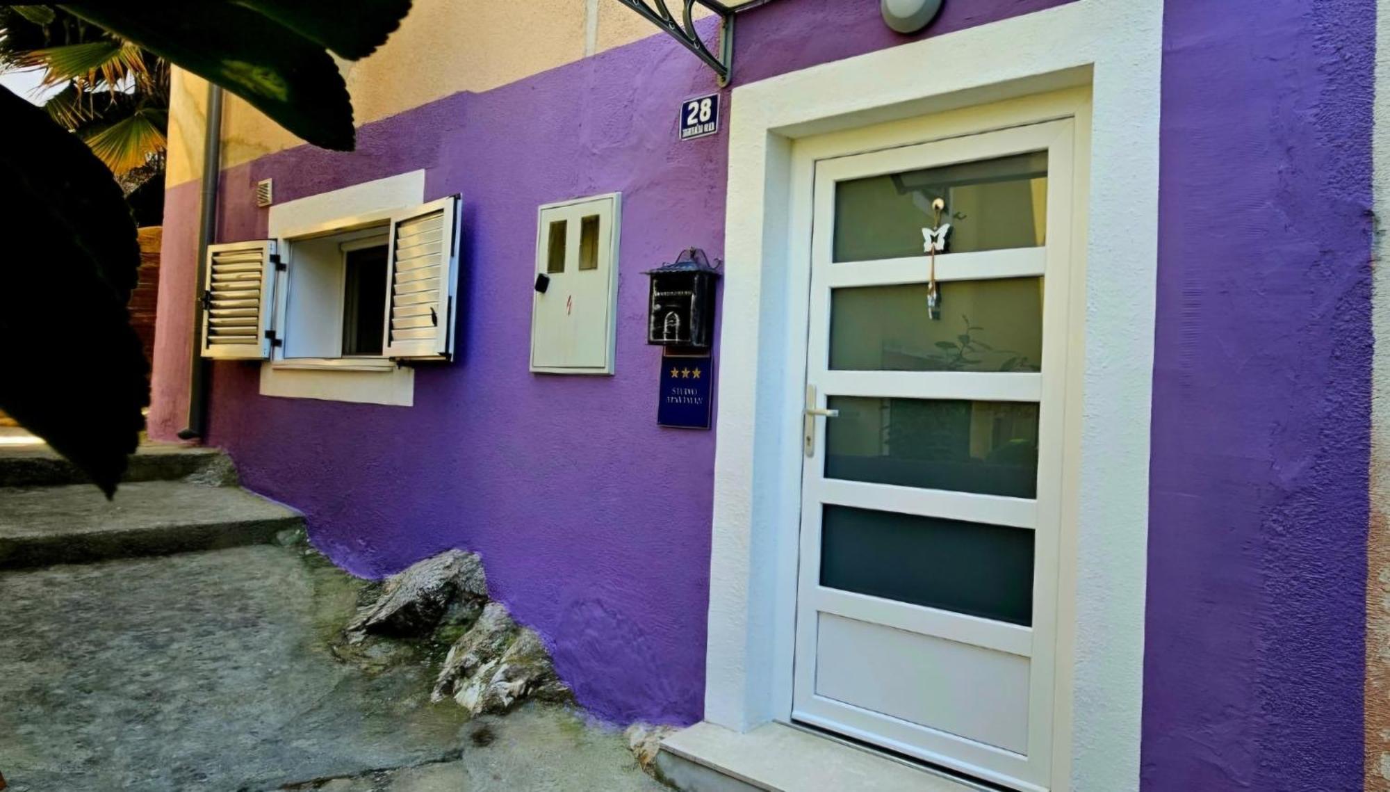 Apartman Kokola Mali Lošinj Εξωτερικό φωτογραφία